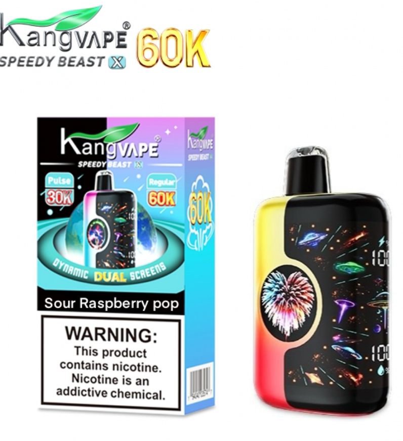 60K PUFFS